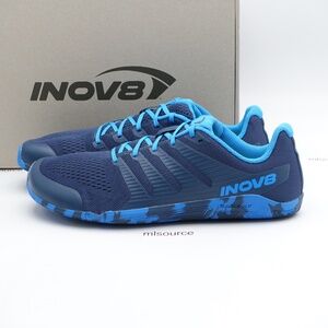 NEW Size 11 WIDE 2E Men's Inov-8 Bare-XF Barefoot Sneakers 001154-NYMU-W-001